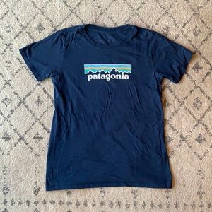 Patagonia Regular Fit Tee